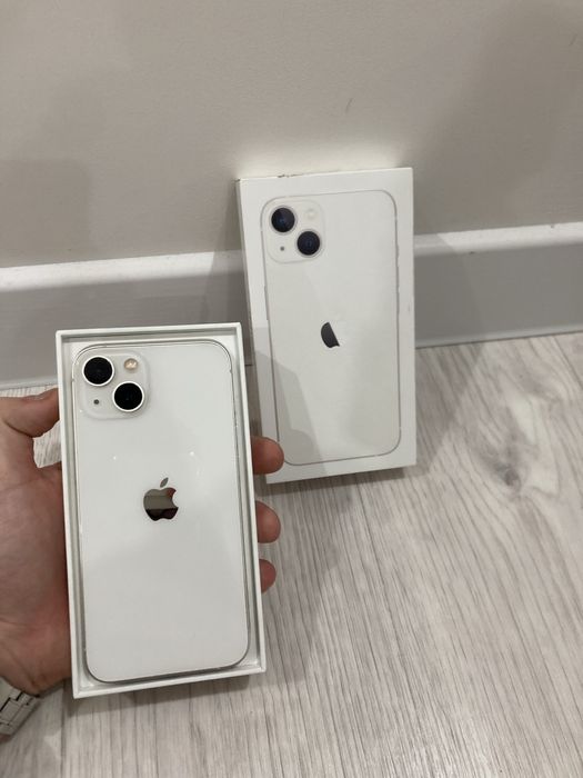 Айфон 13 идалный без ремонт