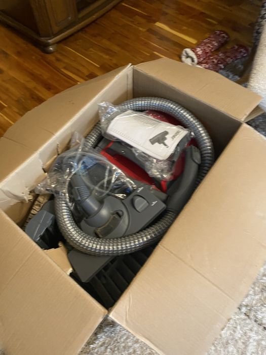 Перяща прахосмукачка Zelmer