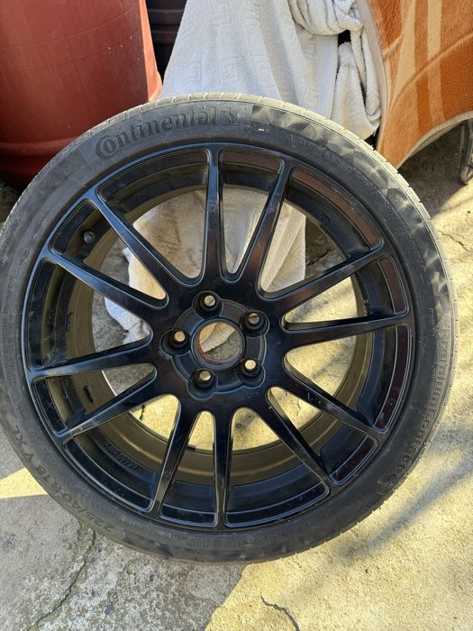 Джанти с гуми 18ки