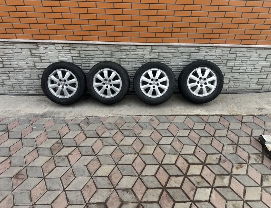 Колесо Диски 5*114*3 комплект