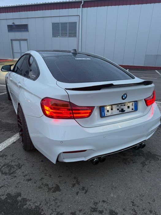 Vand BMW seria 4(F36) 420 D GRAN COUPE MSPORT 190cp 2015