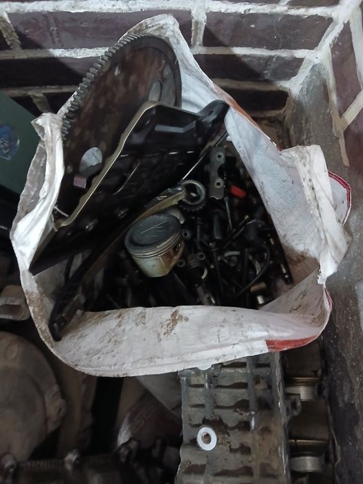 Ёжика матор запчастлар