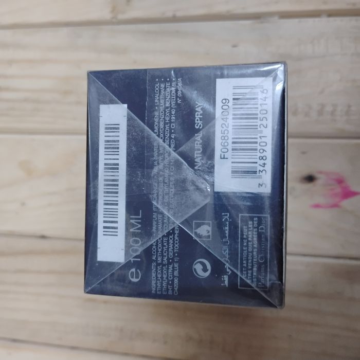 Dior sauvage eau de parfum 100ml