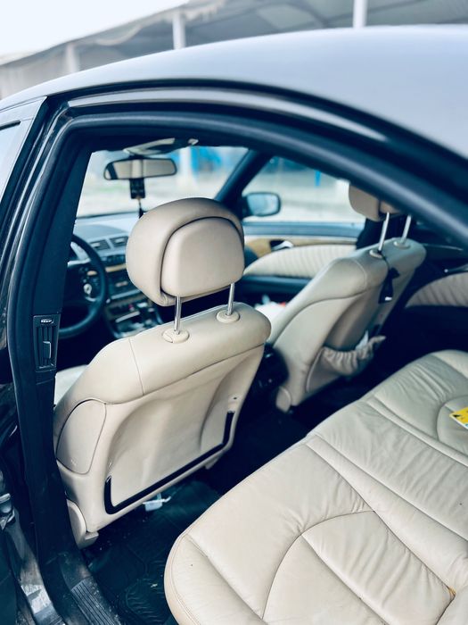 Vând Mercedes benz e420