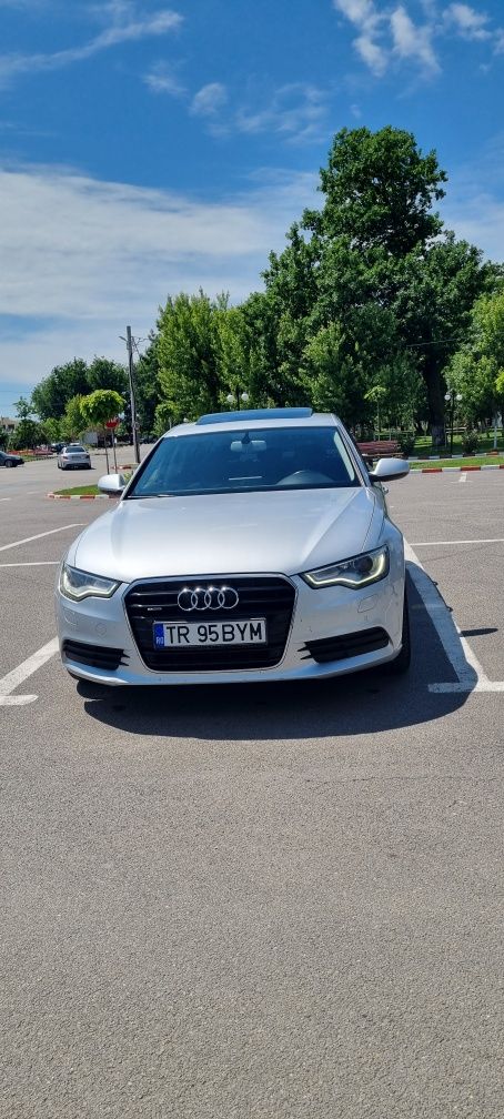 Vând Audi A6 C7 3.0