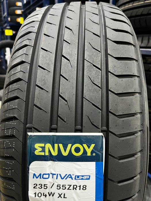 Летни гуми ENVOY 235/55 R18 104W нов ДОТ25! 235/55/18 , 2355518