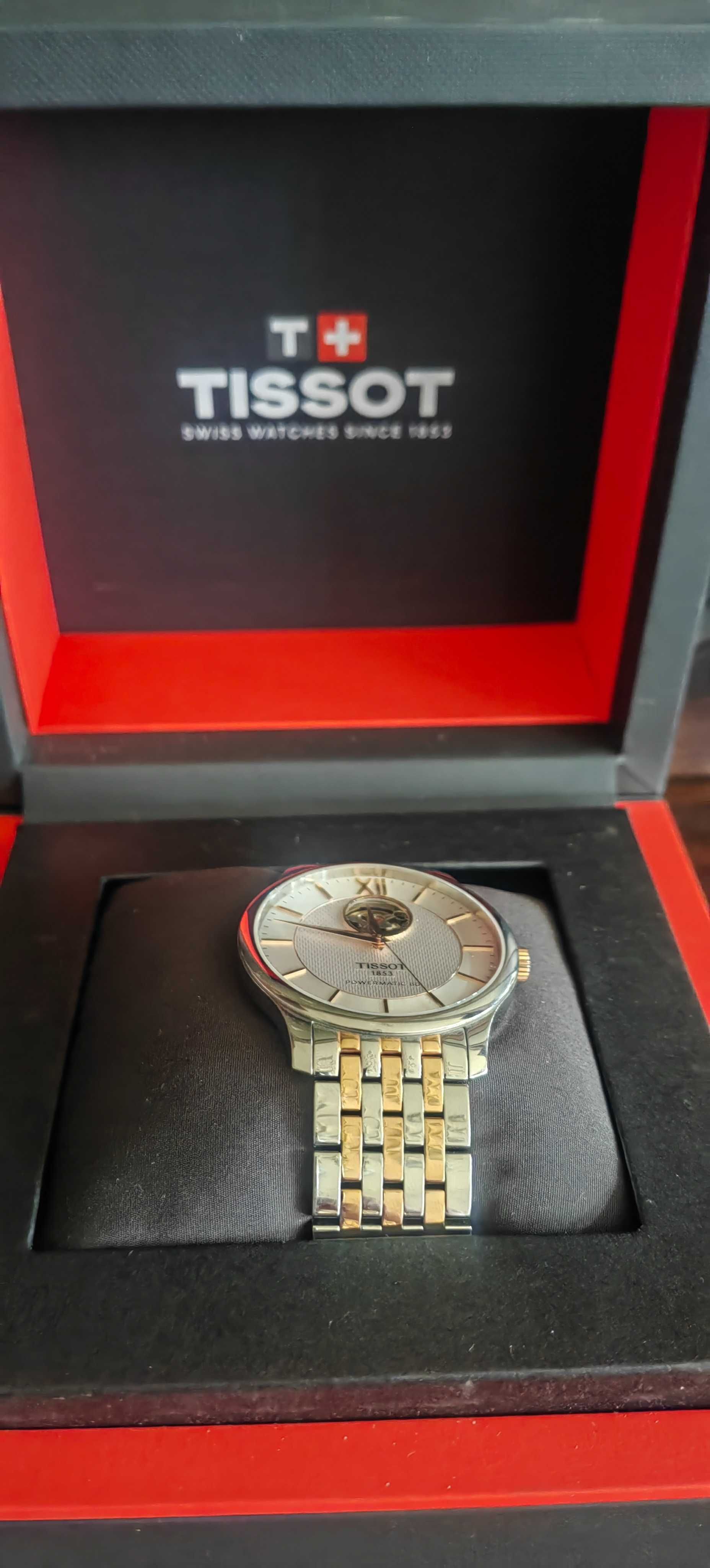 Tissot автоматичен часовник