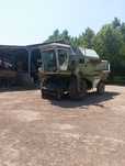 Combină Claas Dominator 106