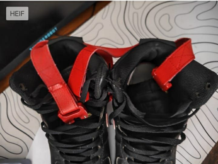 Продам найк аликс