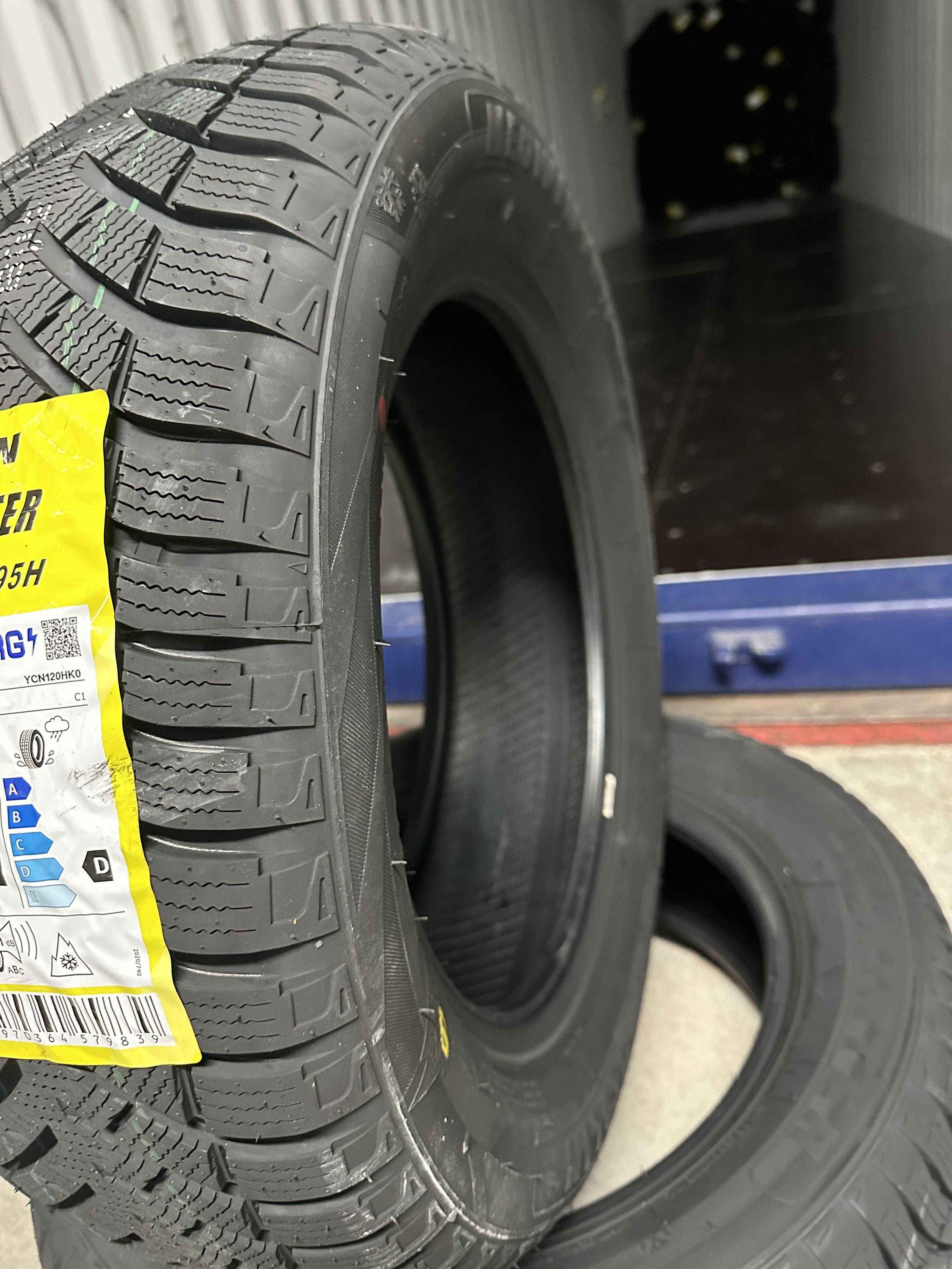 Нови зимни гуми NEOLIN NeoWinter 215/60R16 95H НОВ DOT
