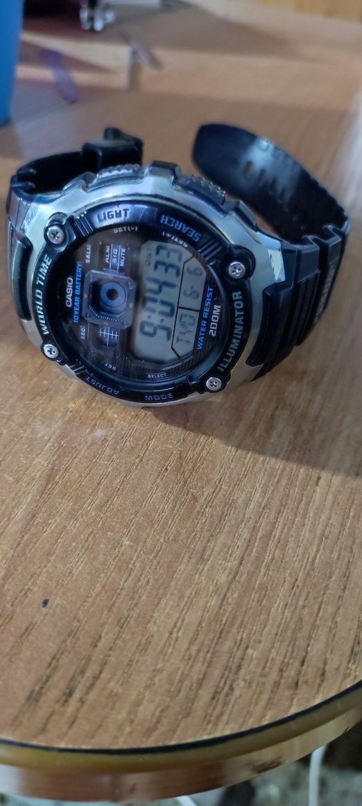 Часы Casio оригинал