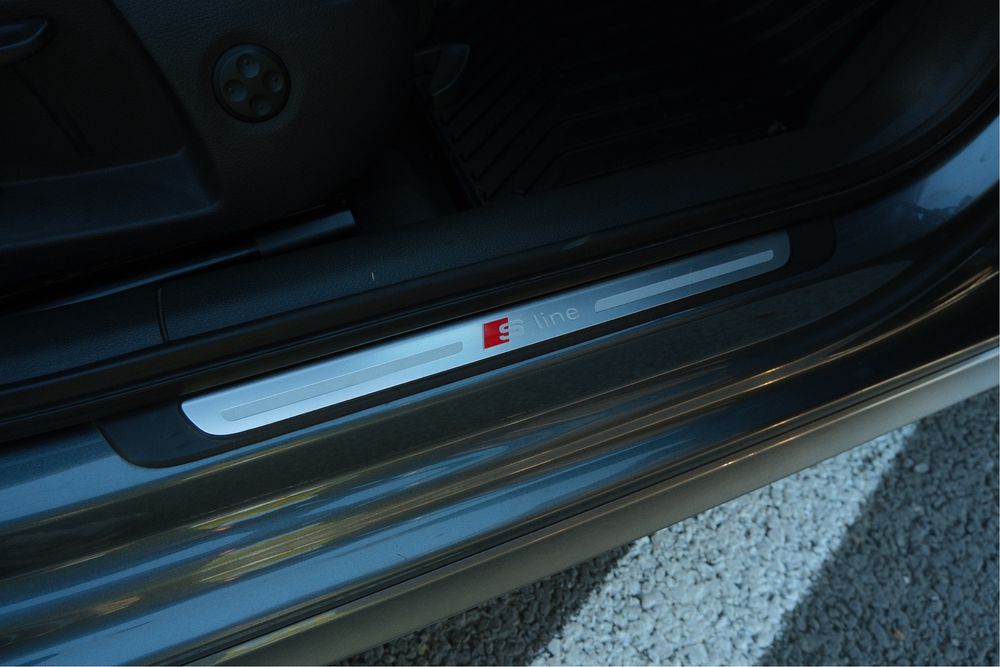 Audi a3 8v 2014 S line