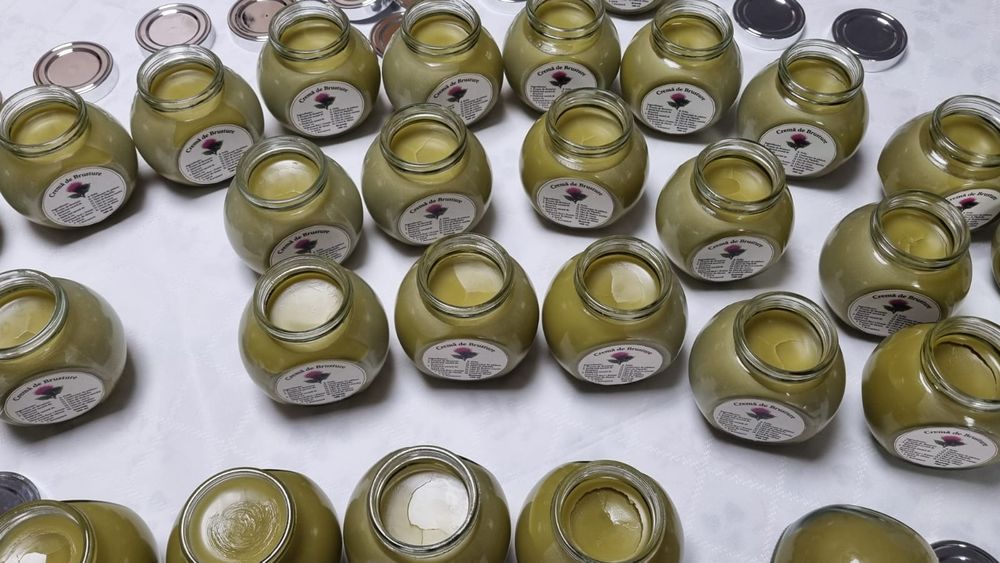 Unguent & Crema Brusture Artrita Guta Entorse Osteoporoză Reumatism