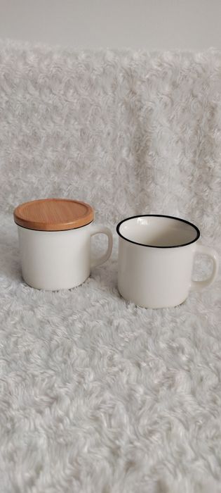 Set căni porțelan