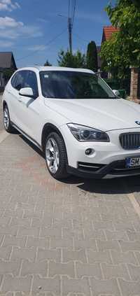 Vand BMW X 1 D an 2013