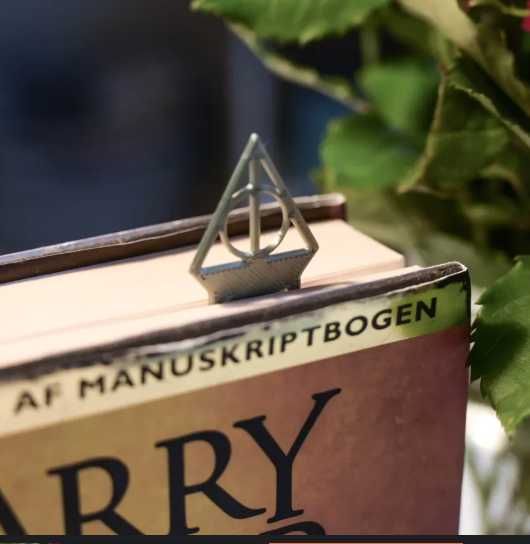 harry potter semn de carte