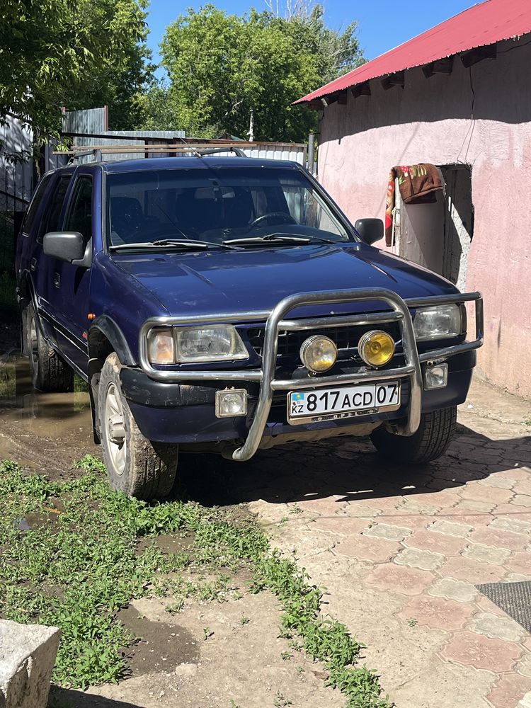 Продам: opel frontera А