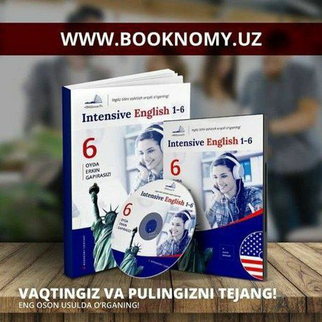 Smartbook tedbook booknomy getclub  natural ingliz rus arab koreys til