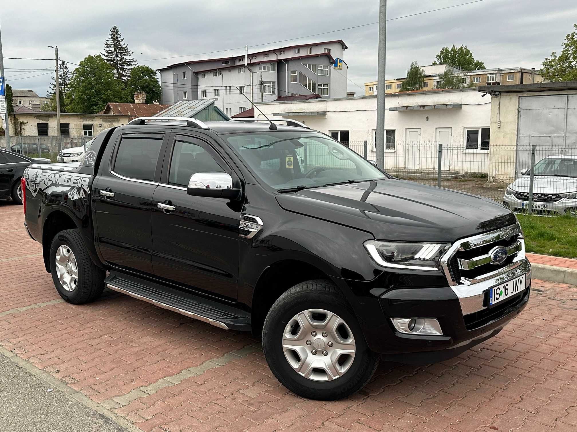 Ford Ranger 2,2 tdci 2019 full 46000 km accept variante !!!