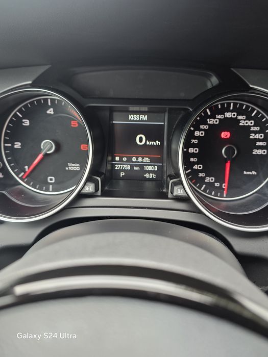 Audi a 5 2016 190 cp