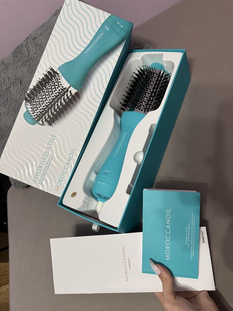 Четка 4в1 Moroccanoil