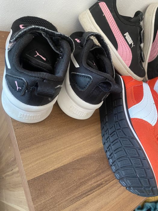 Adidași copii PUMA mărimea 20, 21, 22 Super preț !