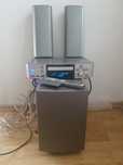 Denon  S 301   / 280 W  / Sateliți 2×70 W / Subwoofer  140 W  / 2.1 Ch