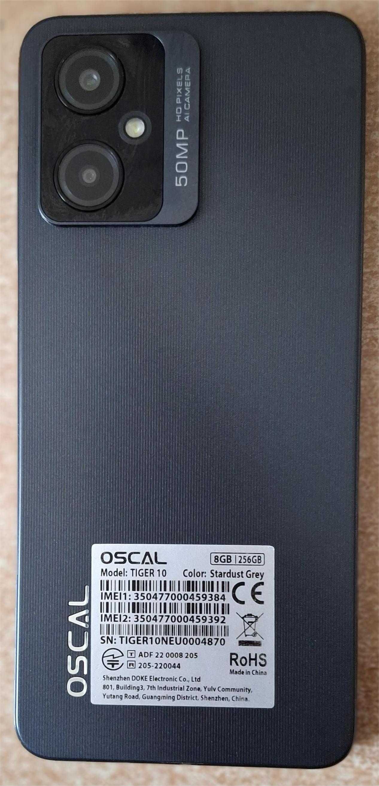 Oscal Tiger 10, 8/256