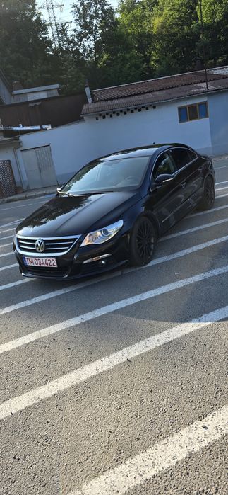Vand passat cc 2009