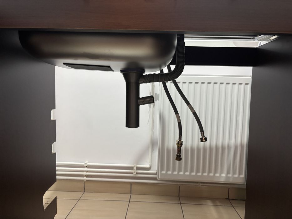 Masca chiuveta bucatarie