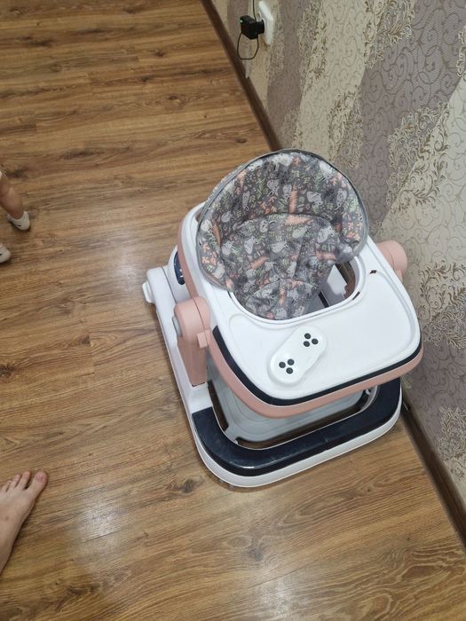 Ходунки машина  столик