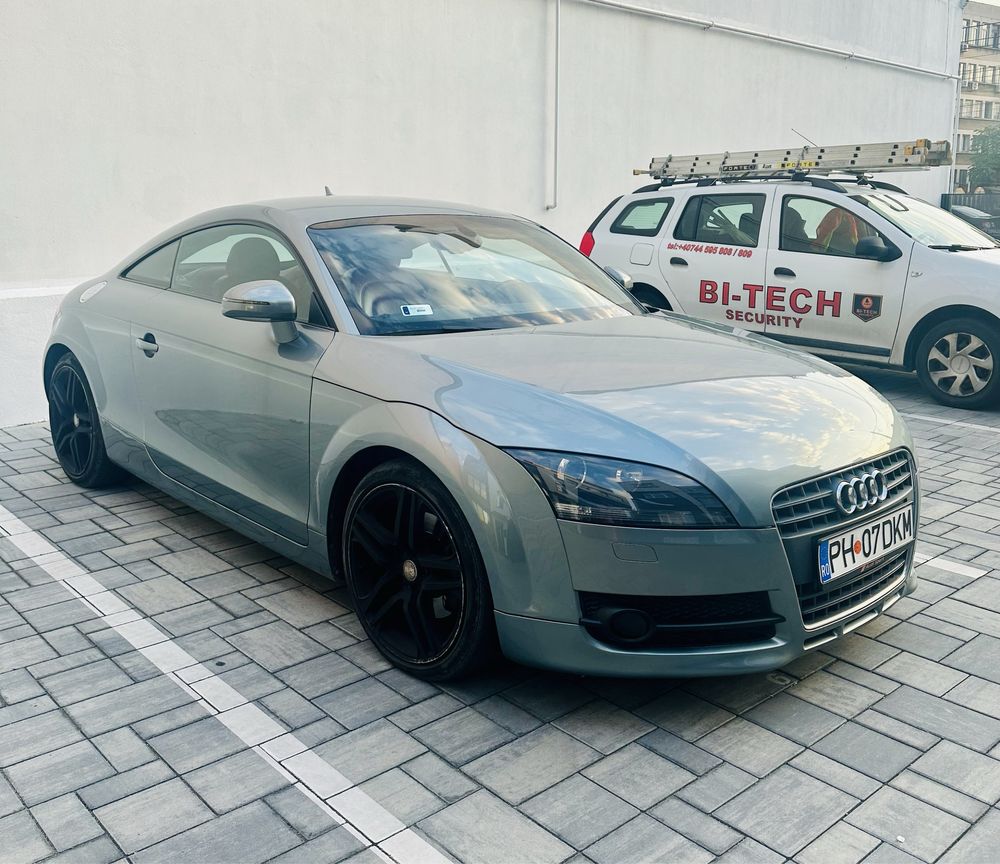 Audi TT 2007 Benzina