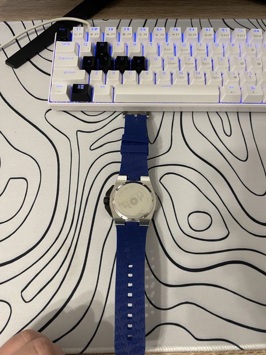 Ceas MOM Chronograph Quartz