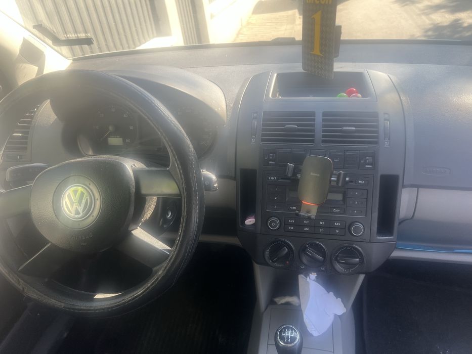 Vw polo 2007 1.4 tdi sau skoda fabia 1.2 2013
