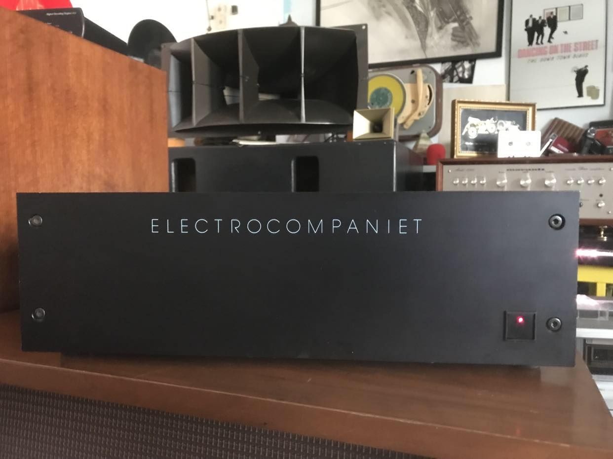 Amplificator/ Putere Electrompaniet AW 50