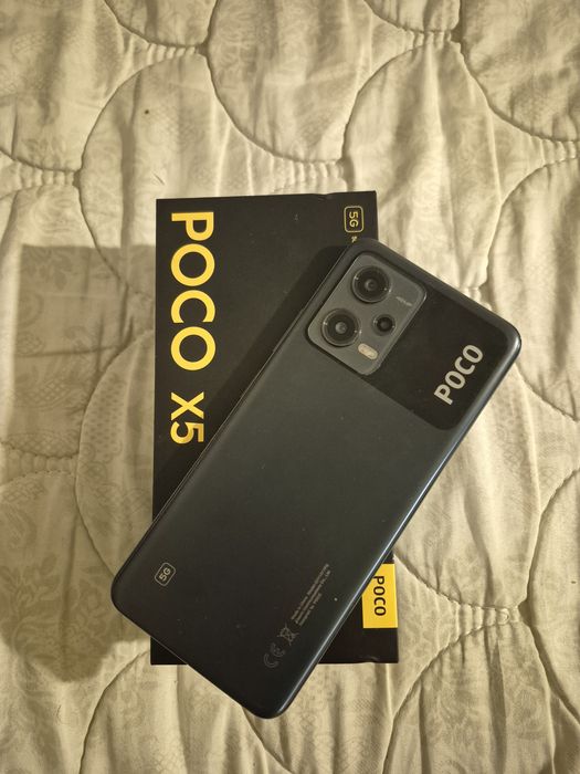 в продаже POCO X5 5G