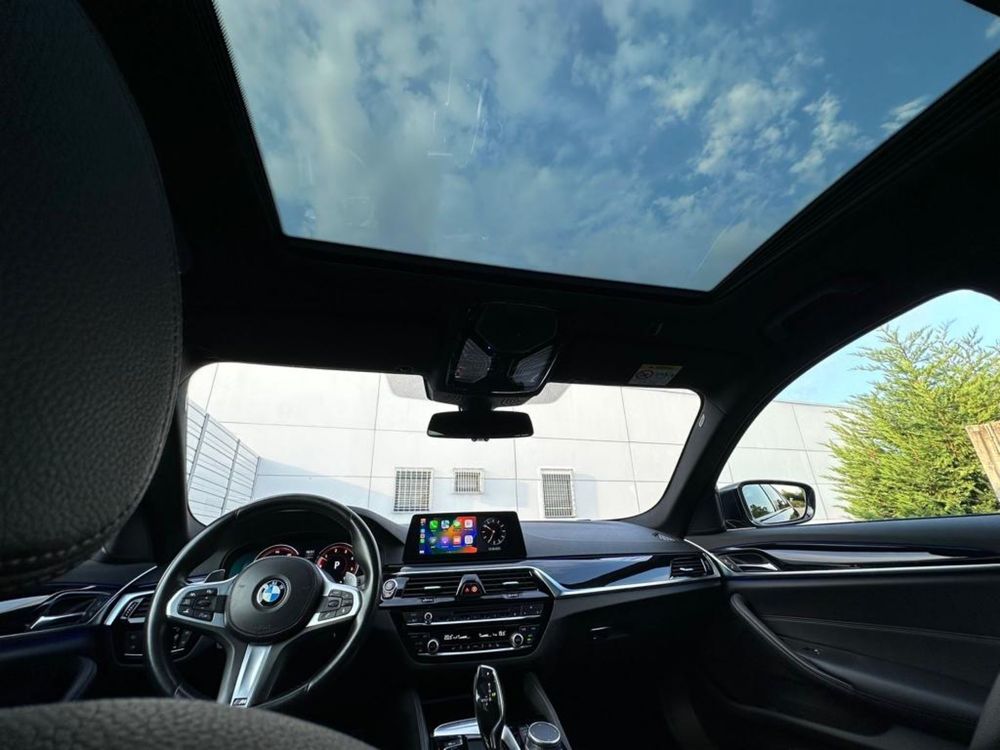 BMW seria 5 530d xDrive/Led /M Sport/Trapa/Distronic+/Lane&Side Assis