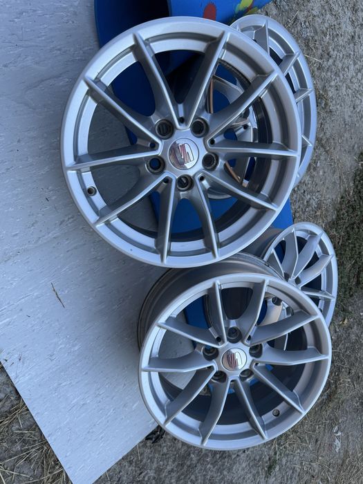 Джанти 16 цола Сеат