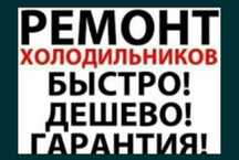Профессиональный ремонт холодильников  стиральных машин Талдыкорган