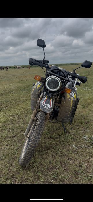 Moto Sonlink 200