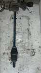 Planetara stanga/dreapta spate Subaru Impreza 2.0 d 4x4 2011