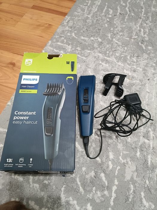 Mașina de tuns Philips