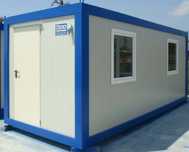 Vand container  modulare POZE REALE
