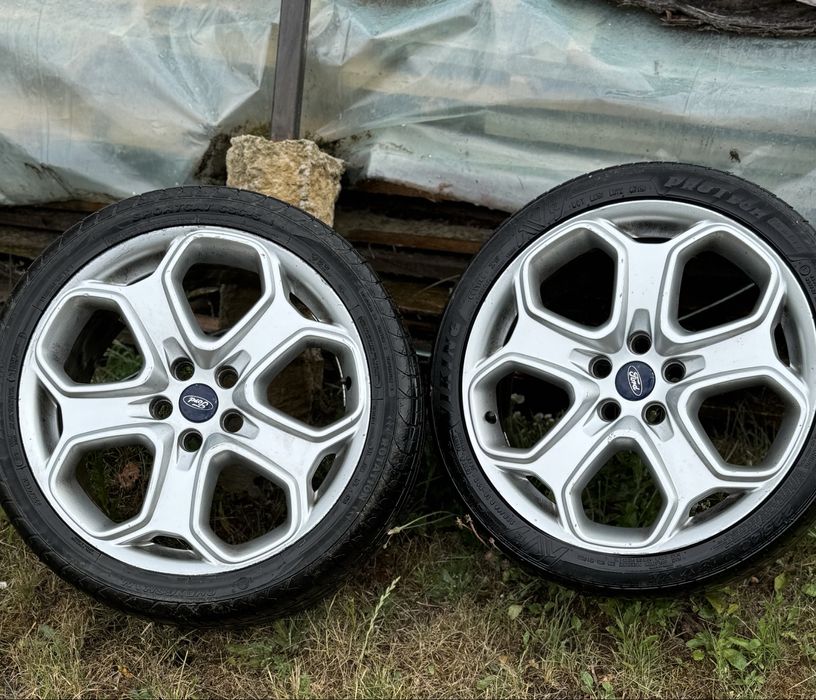 Set 4 jante Ford Focus 225/40 R18