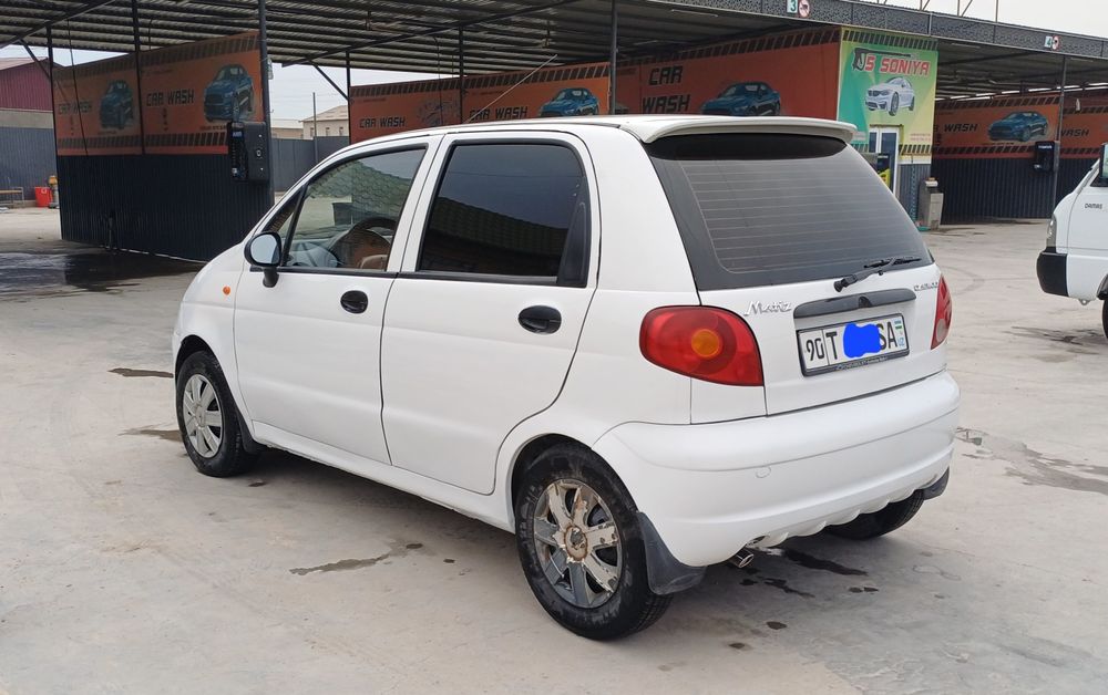 Матиз 2009 йил зор