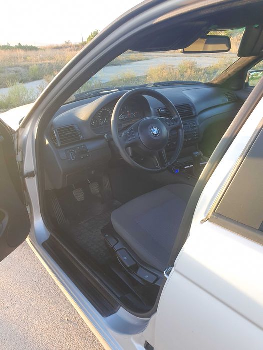 Vand BMW E 46 2.0 Benzina+ GPL