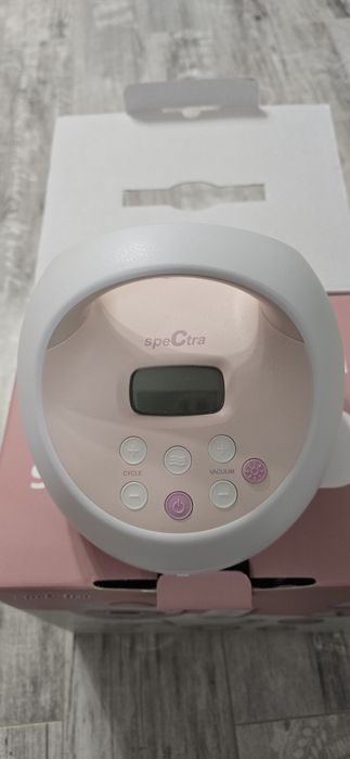 Pompa de san electrica dubla Spectra S2 Plus