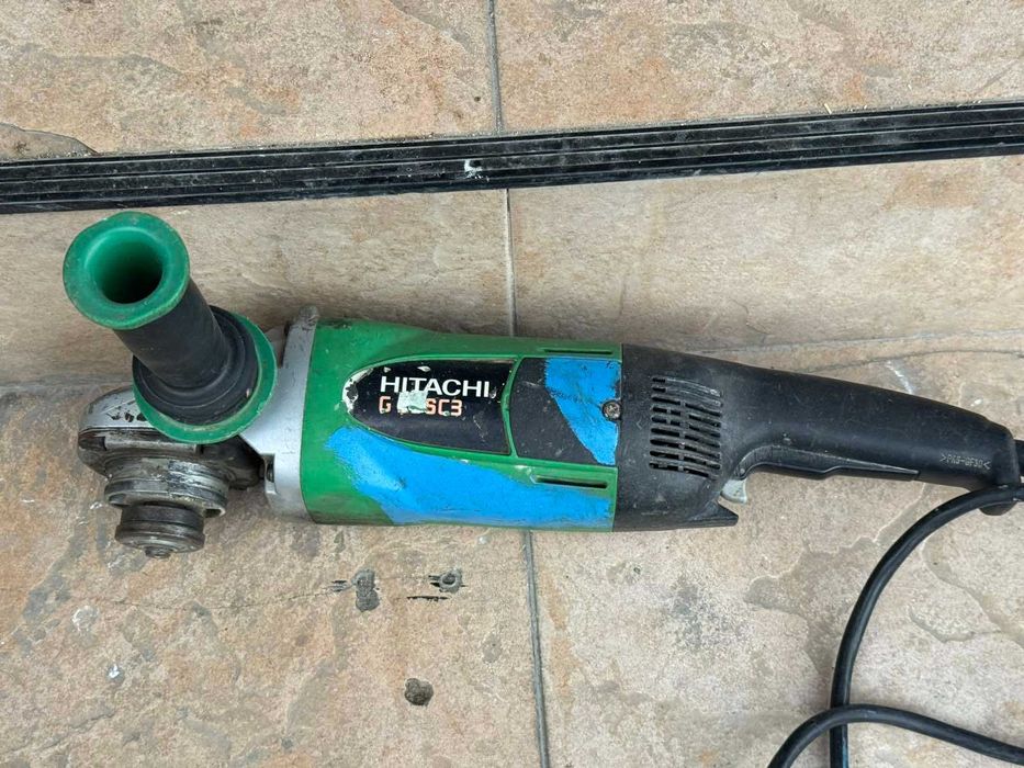 Ъглошлайф Hitachi G-23SC3