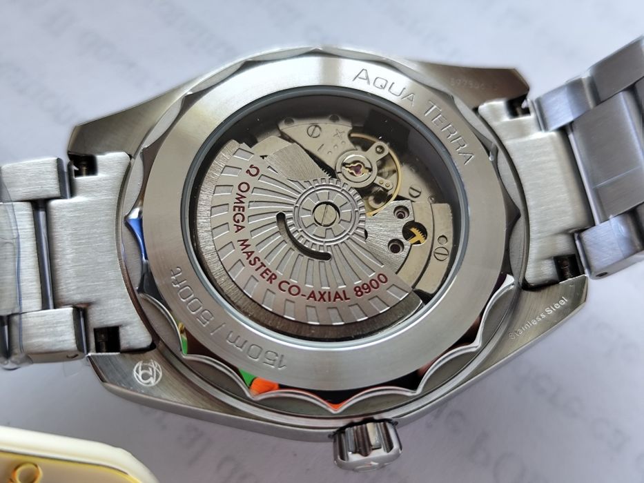 ceas OMEEGA automatic