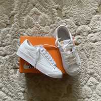 Nike Blazer white